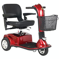 Full-sized Mobility Scooter