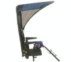 Scooter Accessories Canopies