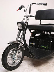 Mobility Scooter Sportster Handlebars