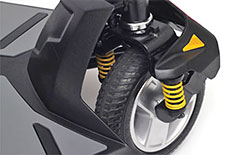 Suspension for Pride Go Go CTS 3-Wheel Scooter