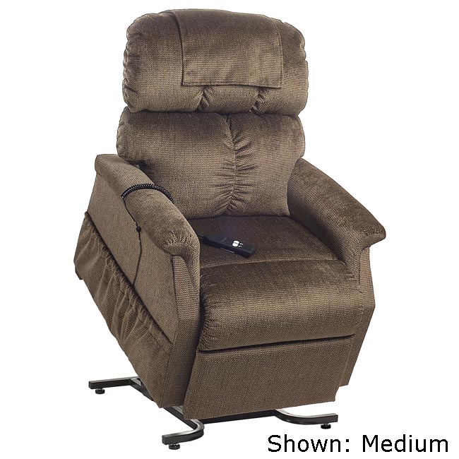 Golden Technologies Comforter Series 3 Position Golden Technologies 3 Position Lift Chairs 3401