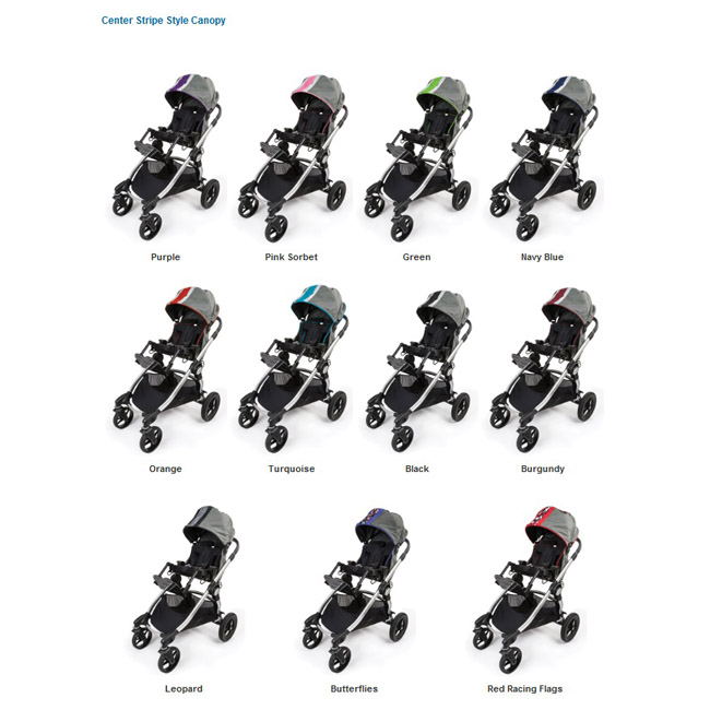 Sunrise / Quickie Zippie Voyage Stroller Sunrise / Quickie Strollers