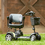 Drive Medical Phoenix HD 4-Wheel Travel Mobility Scooter
