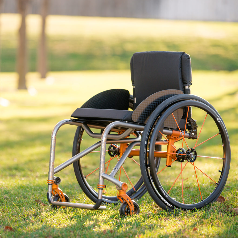 TiLite TiLite TRA TiLite Rigid Wheelchairs
