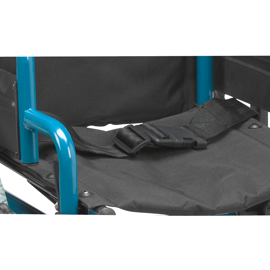 Wallaby Pediatric Folding Wheelchair SpinLife