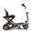 Pride Go-Go Folding Mobility Scooter - SpinLife