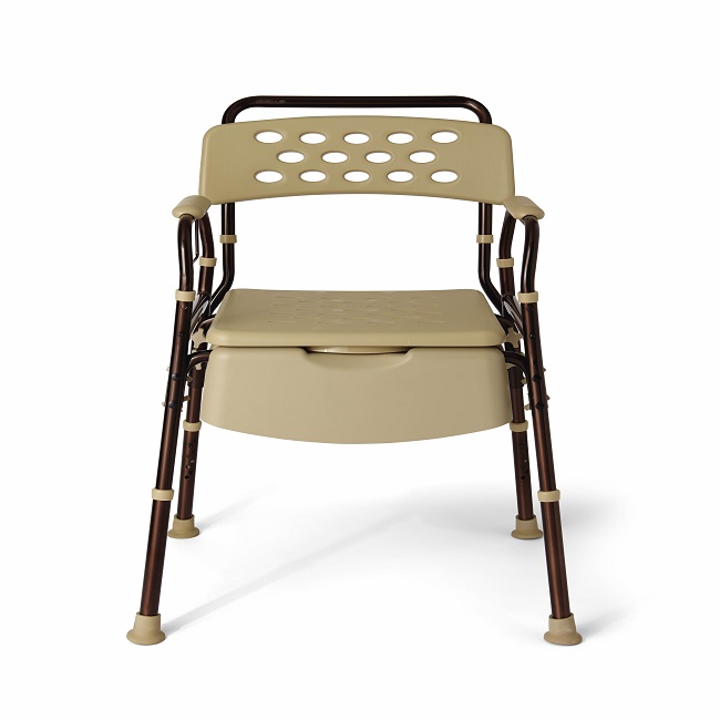 Medline Elements Bedside Commode Medline Commodes