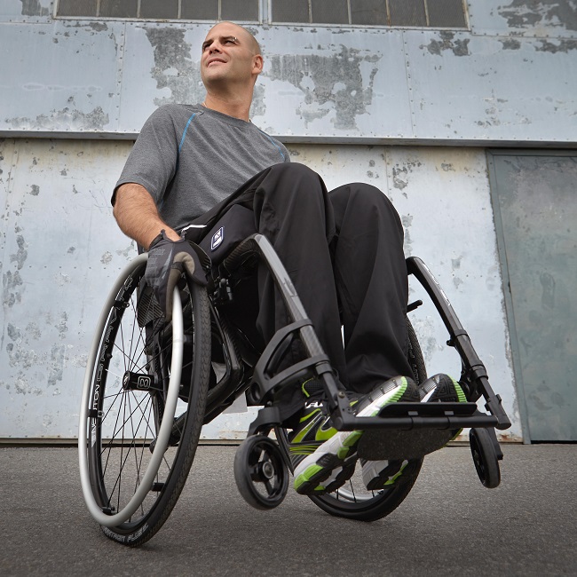 Motion Composites Veloce Motion Composites Folding Wheelchairs