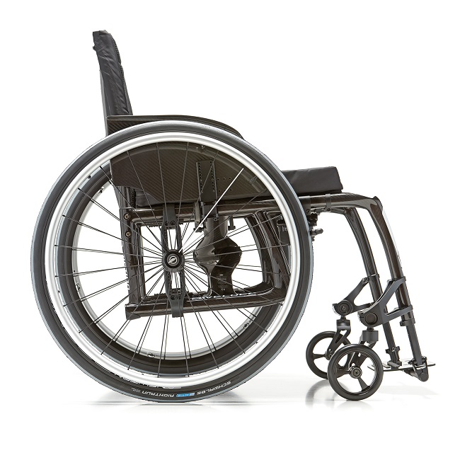Motion Composites Veloce Motion Composites Folding Wheelchairs