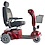 Pioneer 9 DLX HD 3-Wheel Scooter