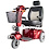Pioneer 9 DLX HD 3-Wheel Scooter