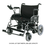 Travel-Ease Folding Power Chair by Merits