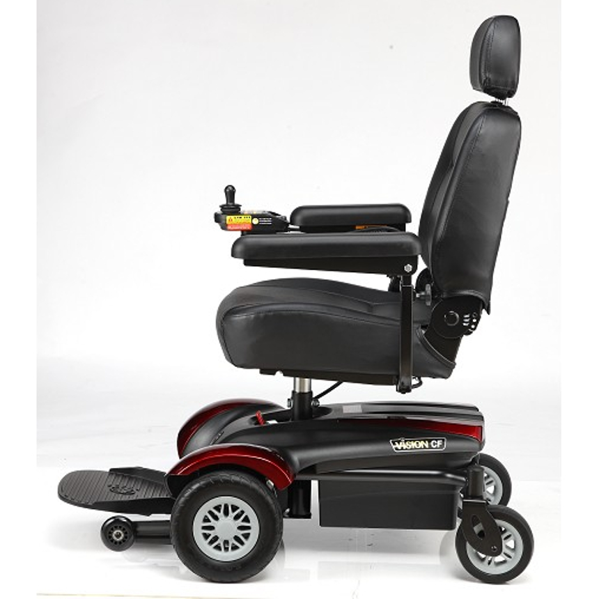 Merits Health Vision CF Power Chair SpinLife