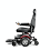 Vision Super Heavy Duty Power Chair Side View