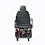 Vision Super Heavy Duty Power Chair Back View
