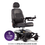 Vision Sport Power Chair by Merits Health