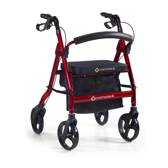 Comodita Prima - Comodita Rolling Walkers W/Handbrakes