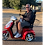 eWheels EW 36 recreational scooter
