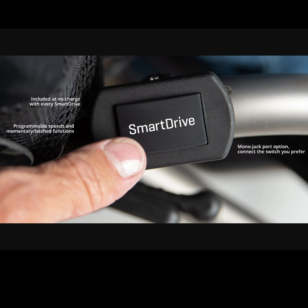 SmartDrive by Permobil SmartDrive MX2& Power Assist Power Assists ...