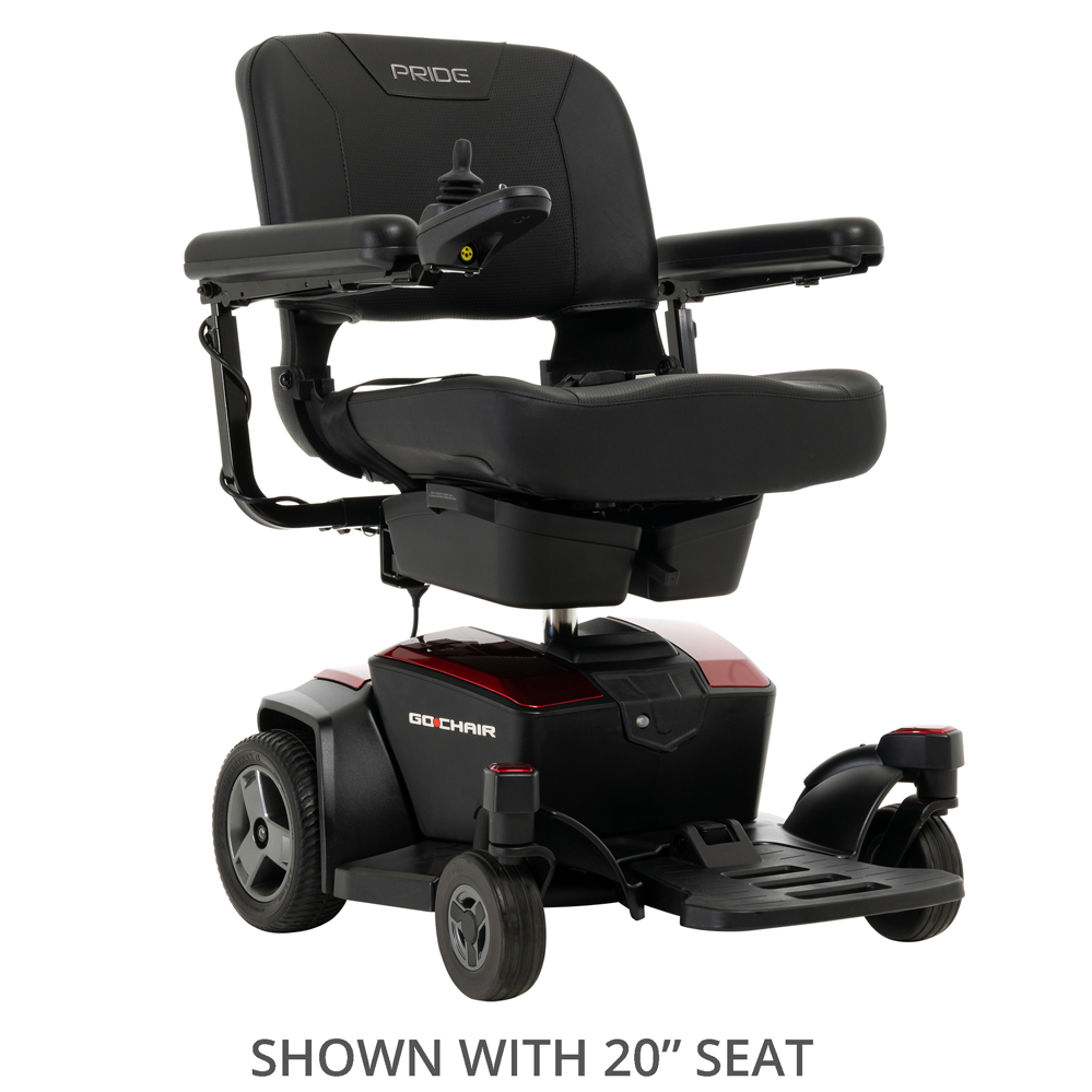 Pride GoChair Pride Travel / Portable Power Wheelchairs