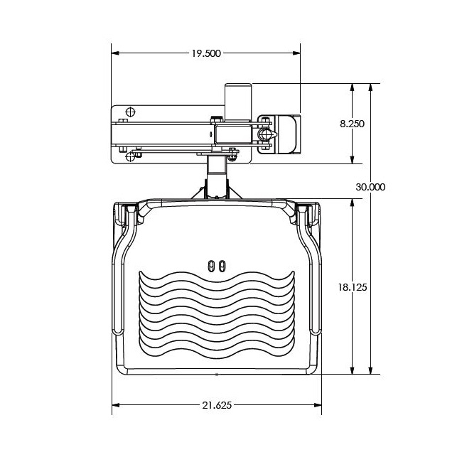 Global Lift Corp H300 Home Series Lift SpinLife