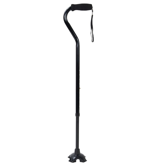 Drive Medical QuadSupport Cane Tip Drive Medical Walking Aids