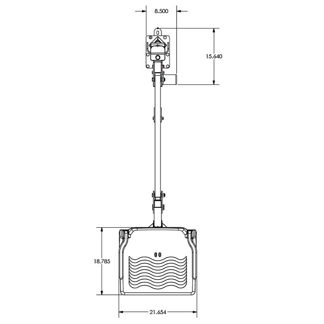 Global Lift Corp HR350 Rotational Lift SpinLife