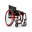 APEX Ultralite Carbon Fiber Wheelchair from Motion Composites.