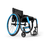 APEX Ultralite Carbon Fiber Wheelchair from Motion Composites.