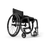 APEX Ultralite Carbon Fiber Wheelchair from Motion Composites.