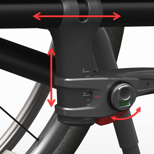 Motion Composites APEX Carbon Fiber Motion Composites Rigid Wheelchairs