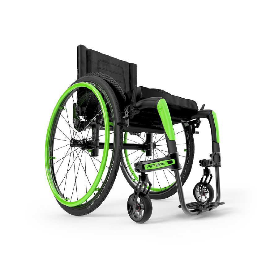 Motion Composites APEX Carbon Fiber Motion Composites Rigid Wheelchairs