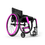 APEX Ultralite Carbon Fiber Wheelchair from Motion Composites.