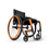 APEX Ultralite Carbon Fiber Wheelchair from Motion Composites.