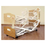 Joerns UltraCare deluxe homecare bed frame