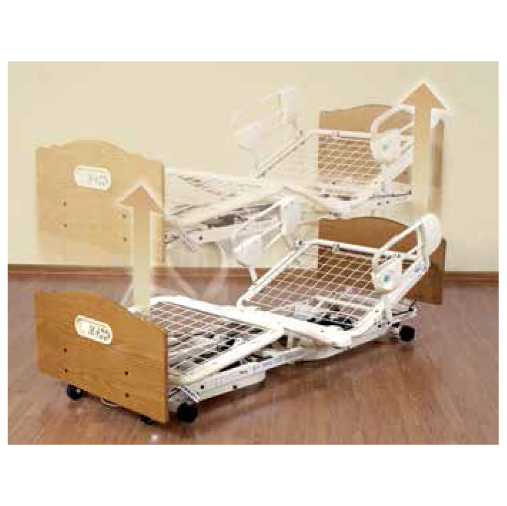 Joerns UltraCare XT Bed Quick Ship SpinLife