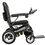 Jazzy Passport Folding Power chair by Pride mobility Folded