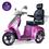 eWheels EW 36 recreational scooters