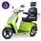 eWheels EW 36 recreational scooters