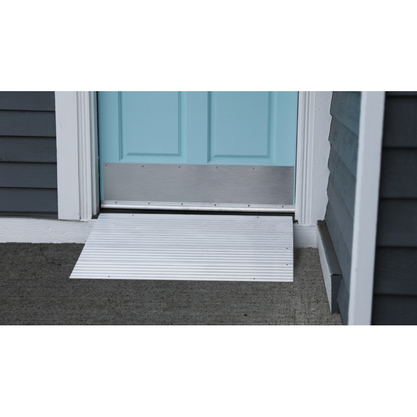 EZACCESS TRANSITIONS® Modular Entry Ramp SpinLife