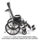 Tracer SX5 Recliner Quick-Ship wheelchair from Invacare