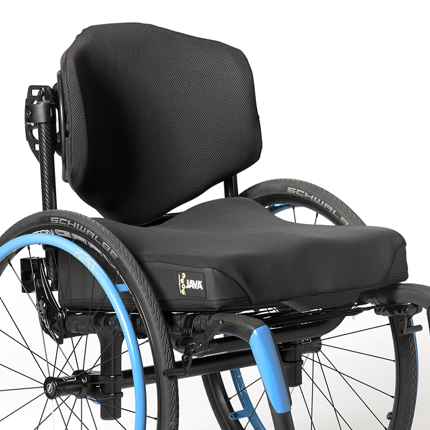 Ride Designs Ride Designs Java Cushion Ride Designs Foam Wheelchair