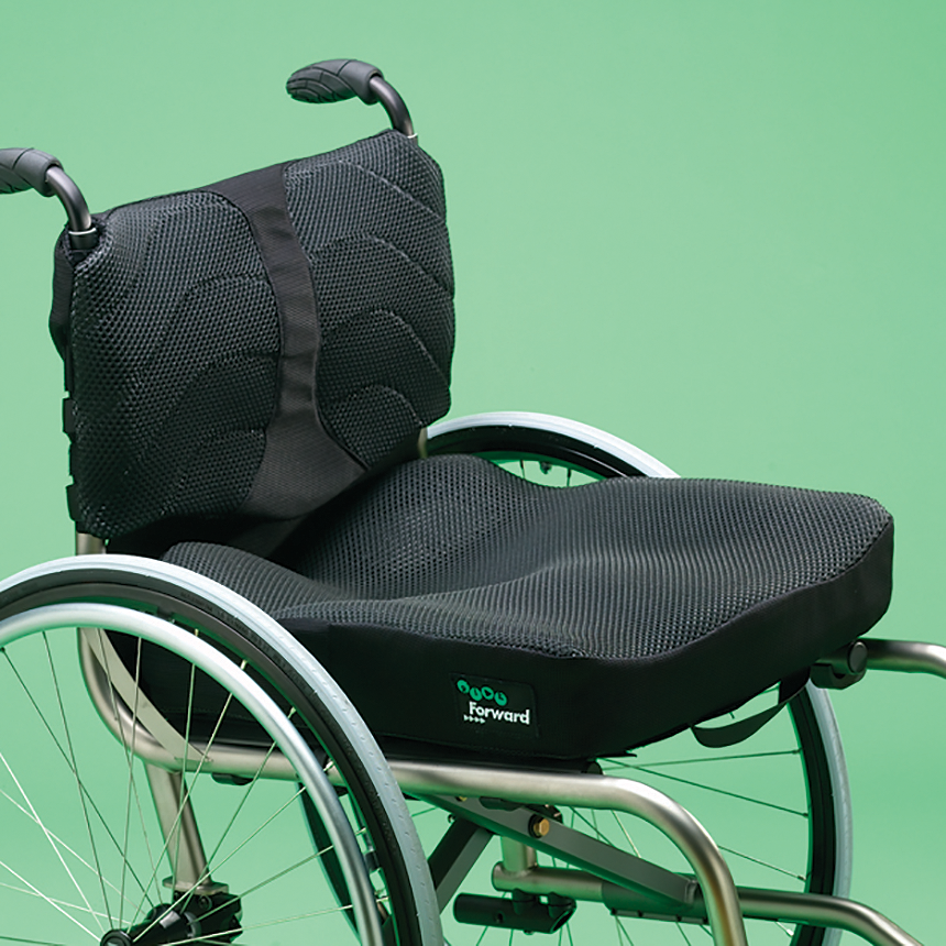 Ride Designs Forward Cushion by Ride Designs SpinLife