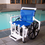 Poseidon with Mesh Seat by Aqua Creek