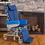 Med-Mizer FlexTilt Tilt-In-Space Chair