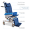 Med-Mizer FlexTilt Tilt-In-Space Chair