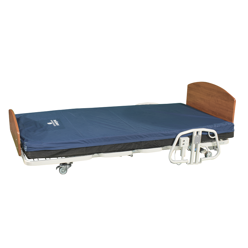 Med-Mizer Comfort Wide EX-5000 Quick-Ship Bed Frame - Med-Mizer Deluxe ...