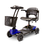 M35 4-Wheel Travel Scooter by EWheels Medical