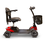 M35 4-Wheel Travel Scooter by EWheels Medical