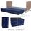 AllCare™ Floor Level Low Bariatric Bed by MedMizer